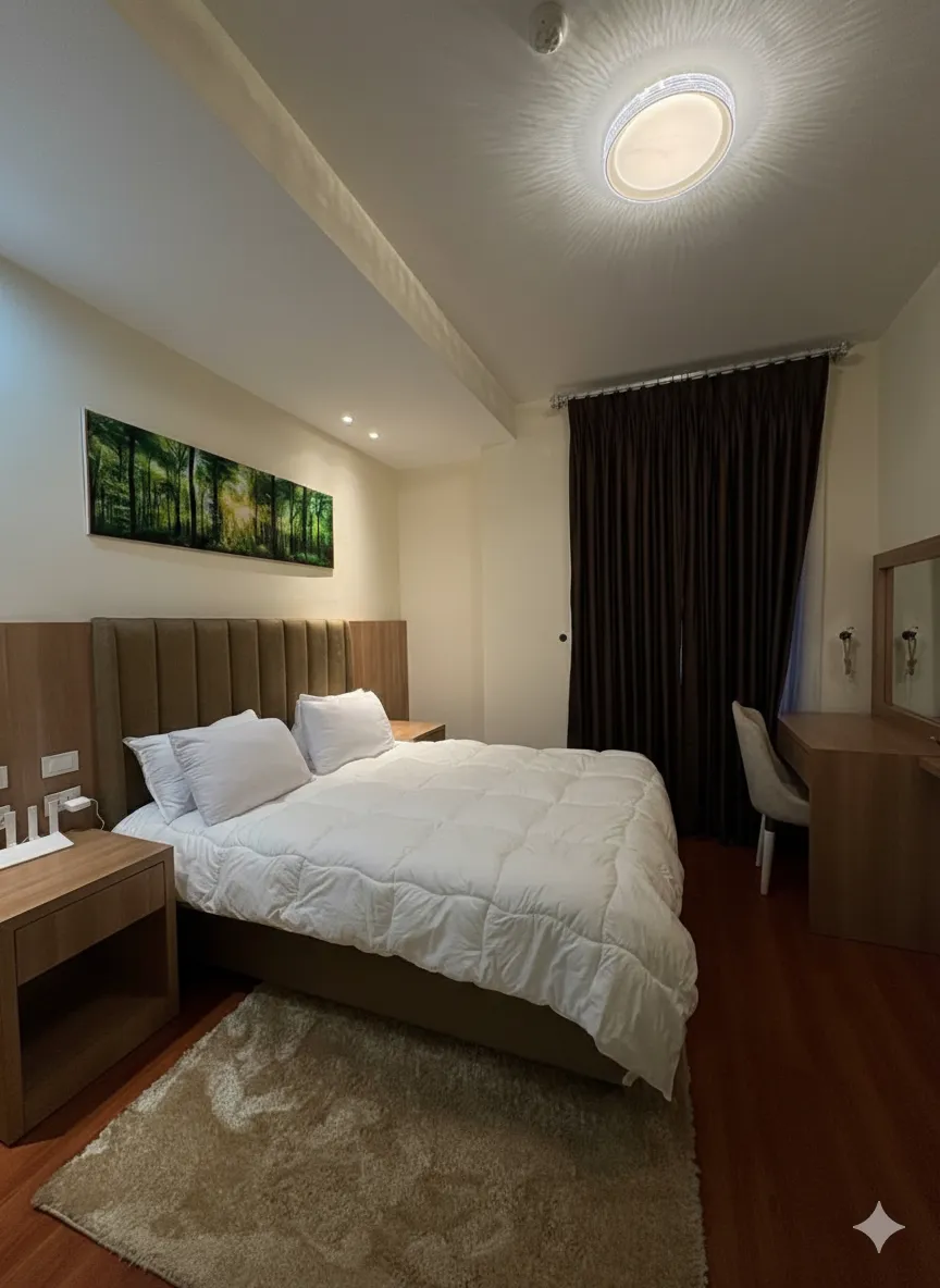 One Bedroom Apartment